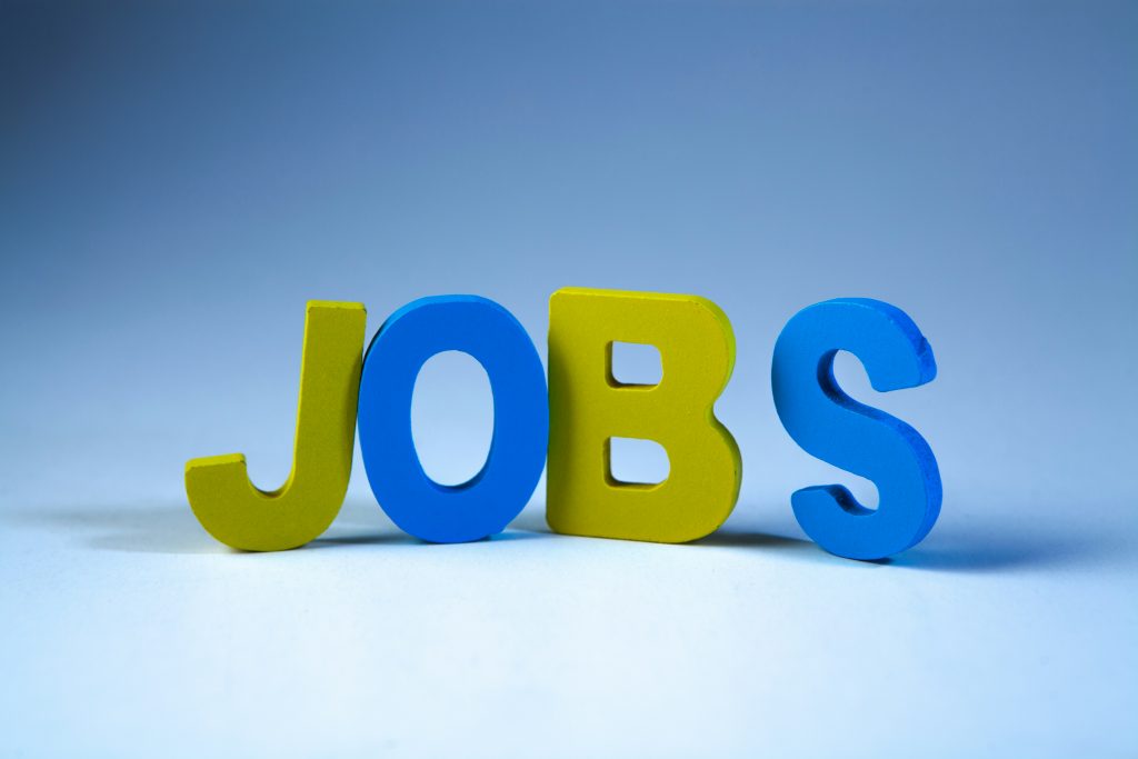 Foto zum Thema "Jobs"